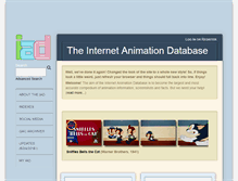 Tablet Screenshot of intanibase.com